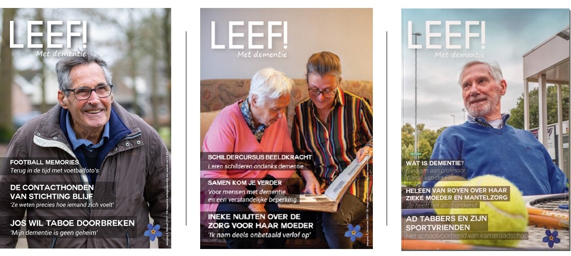 Covers LEEF 3